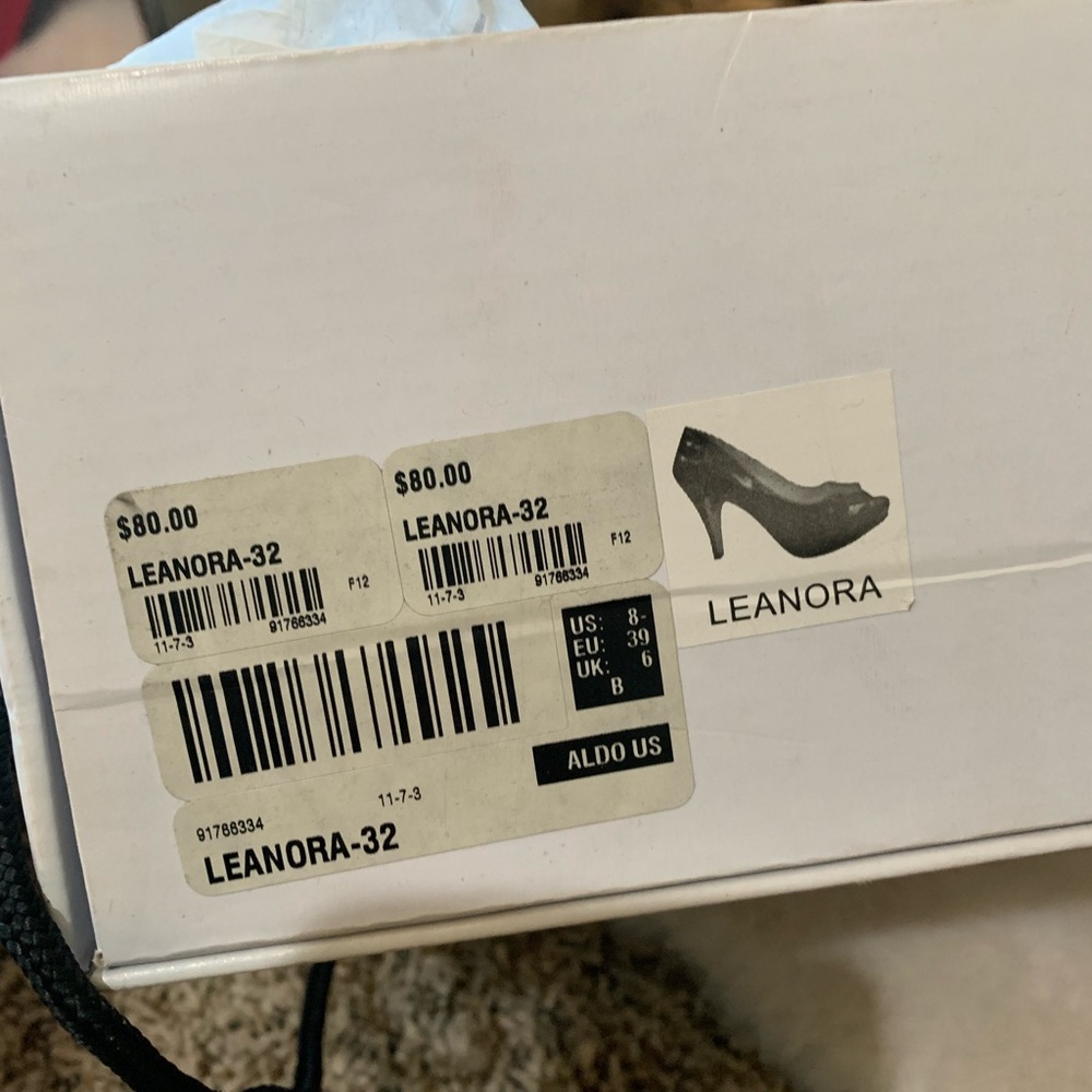 Heels - Picture 5 of 6